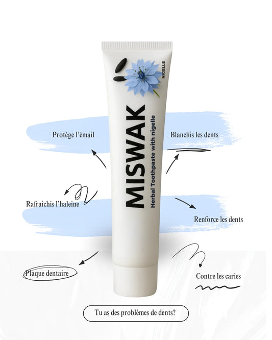 Miswak Nigella L 100g