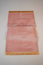 Ergonomic Prayer Mat - Pink
