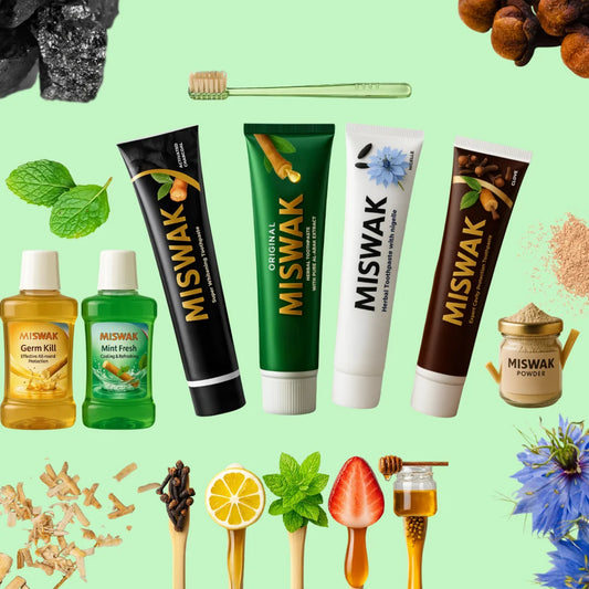 COMPLETE WHITENING PACK +