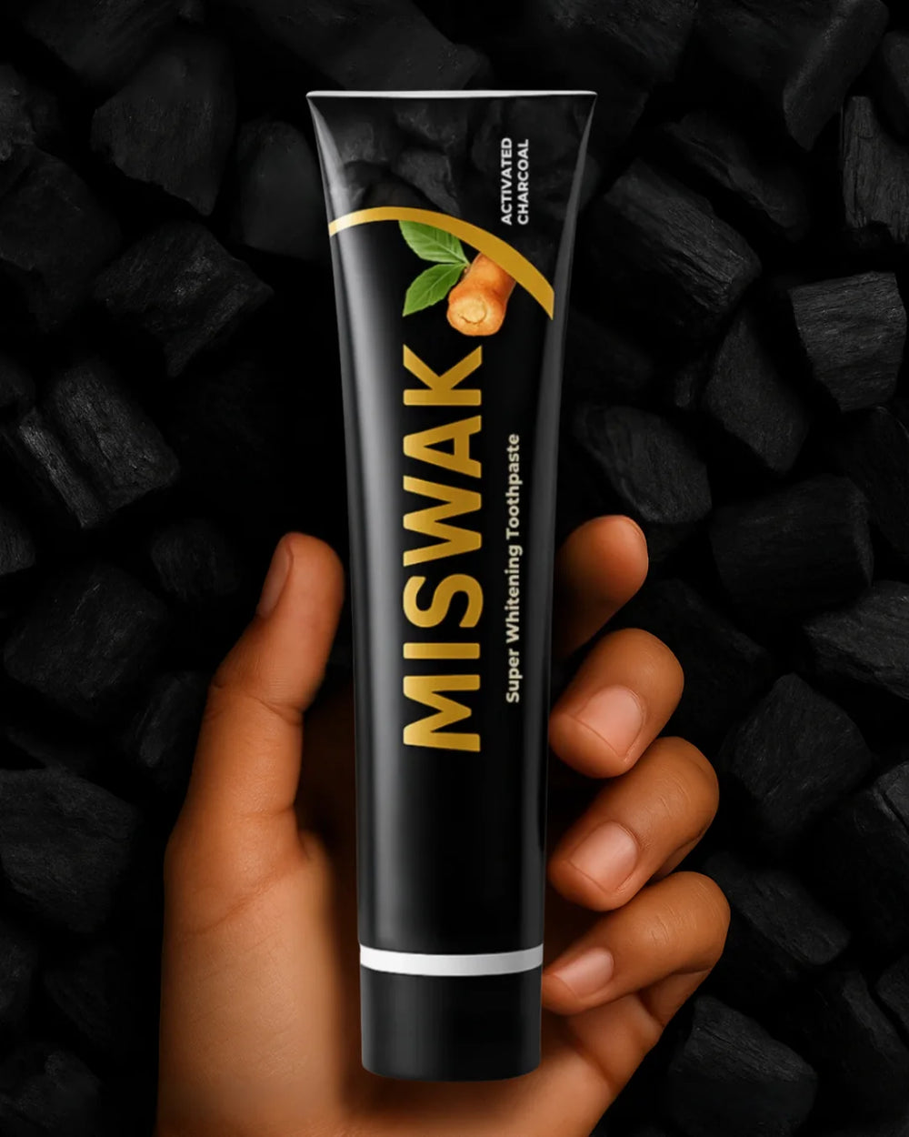 Miswak Charbon XXL 170g