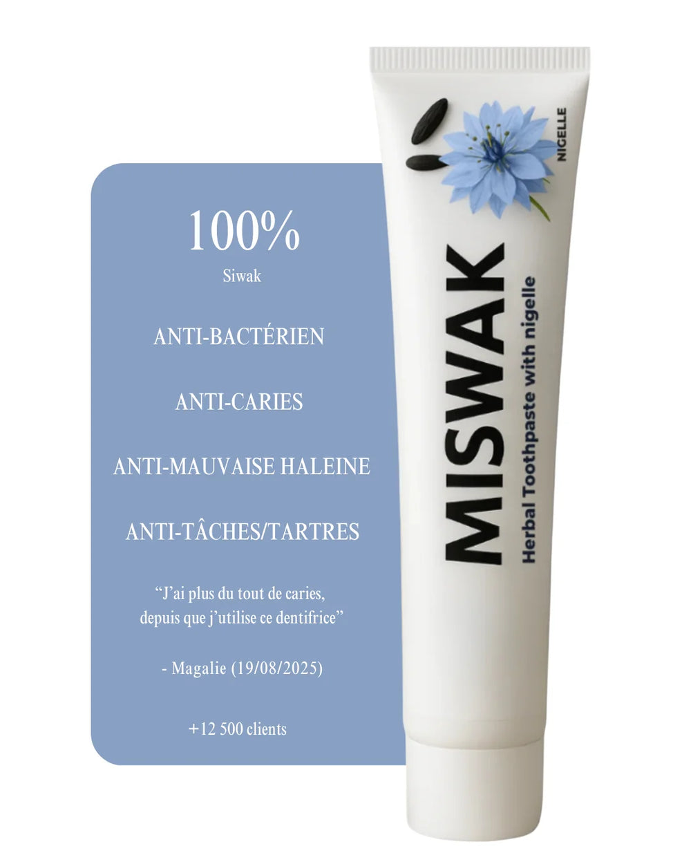 Miswak Nigella L 100g