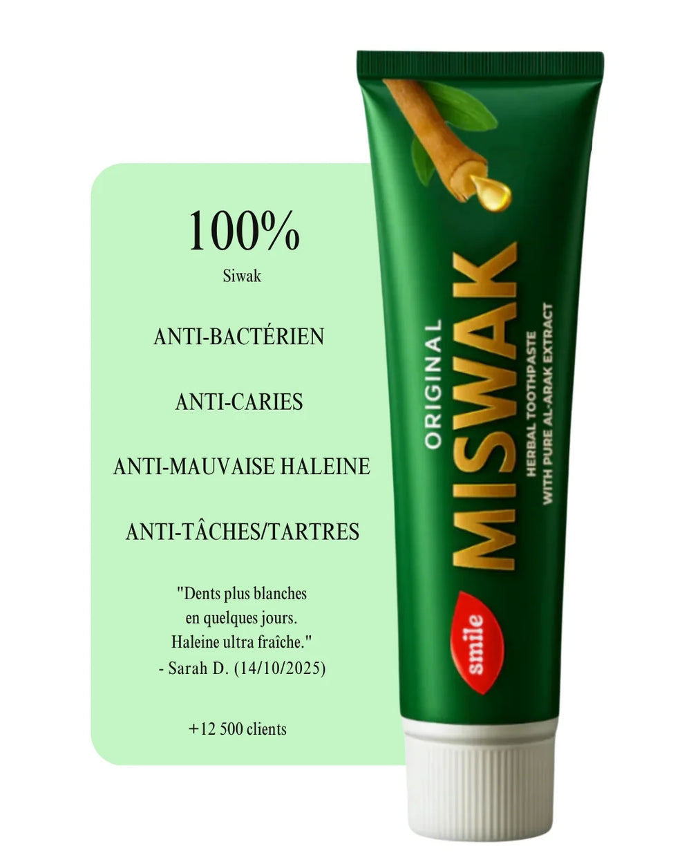 Miswak Original XXL 170g