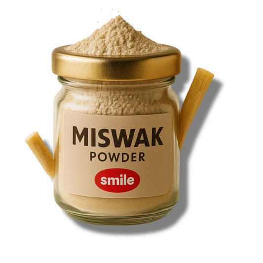 Miswak Powder Clove