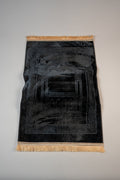 Ergonomic Prayer Mat - Black
