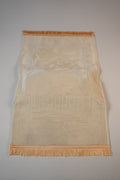 Ergonomic Prayer Mat - White