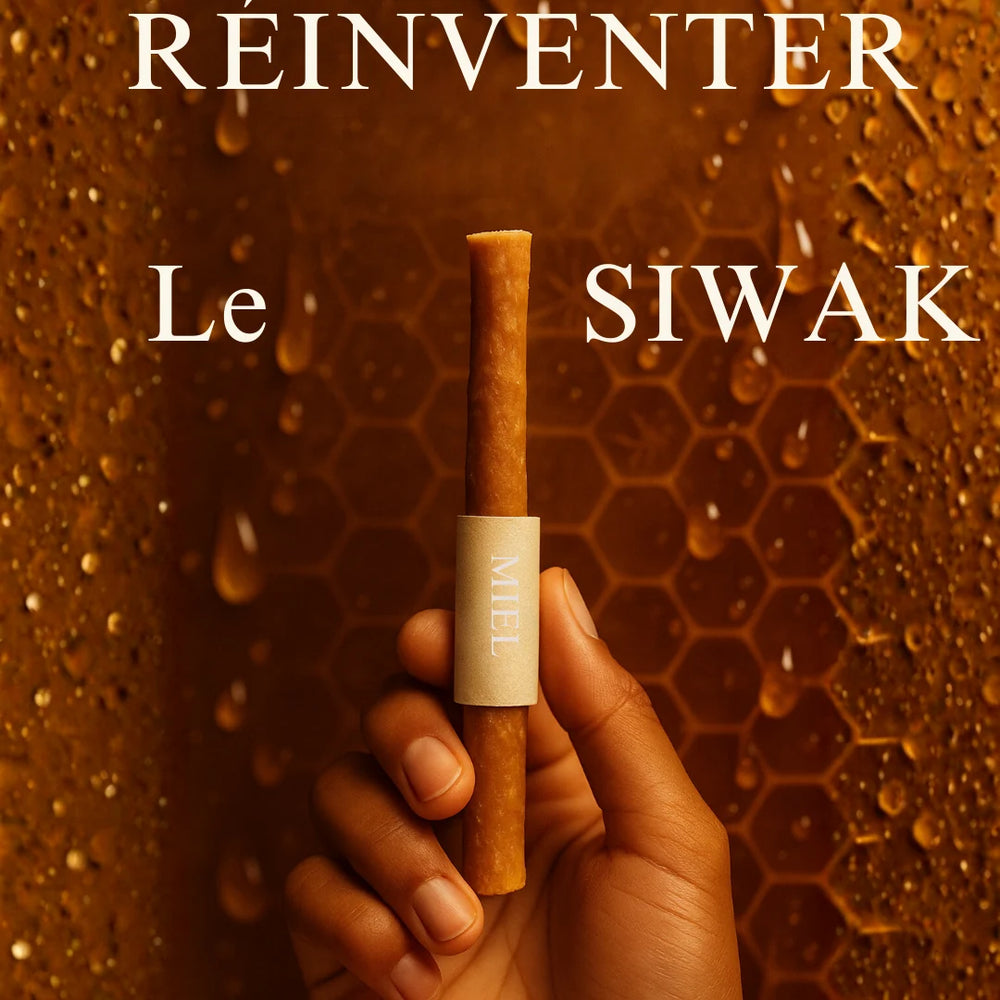 Miswak - 5 different flavors