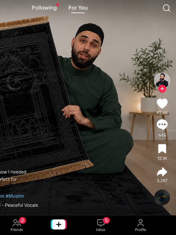 Yusuf Rahman