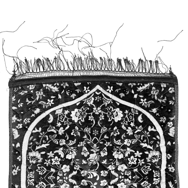 An ordinary prayer mat